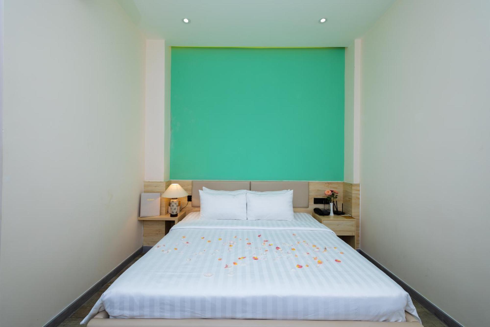 Khach San Phuoc Loc Tho 2 - 福禄寿 Hotel Cidade de Ho Chi Minh Exterior foto