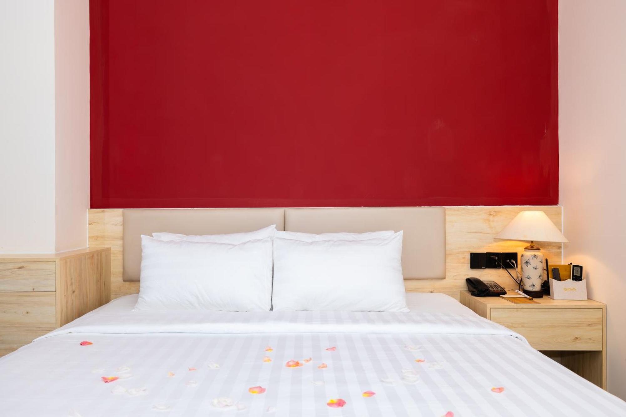 Khach San Phuoc Loc Tho 2 - 福禄寿 Hotel Cidade de Ho Chi Minh Exterior foto