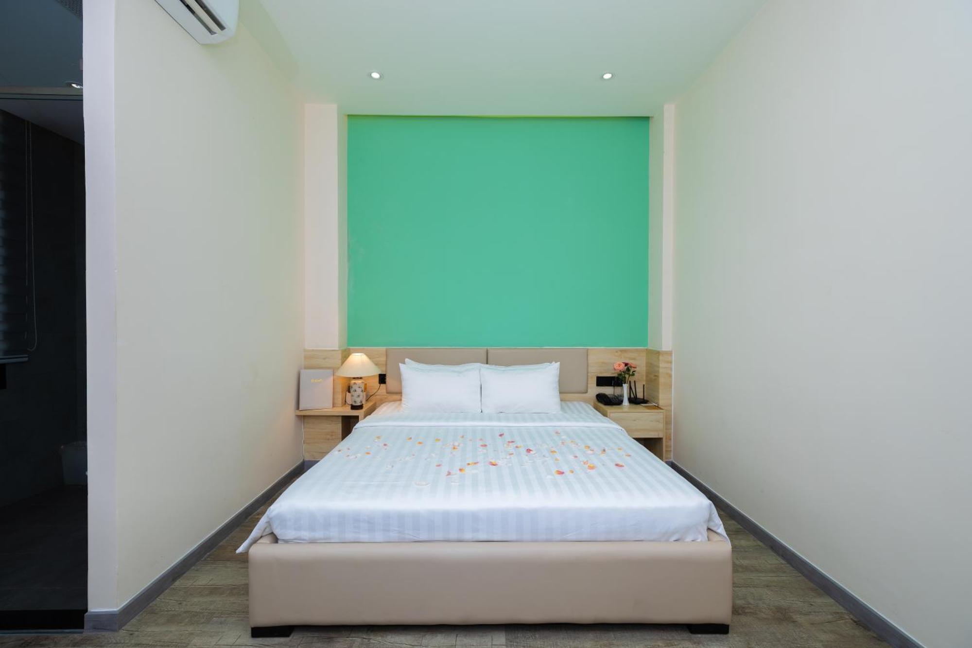 Khach San Phuoc Loc Tho 2 - 福禄寿 Hotel Cidade de Ho Chi Minh Exterior foto