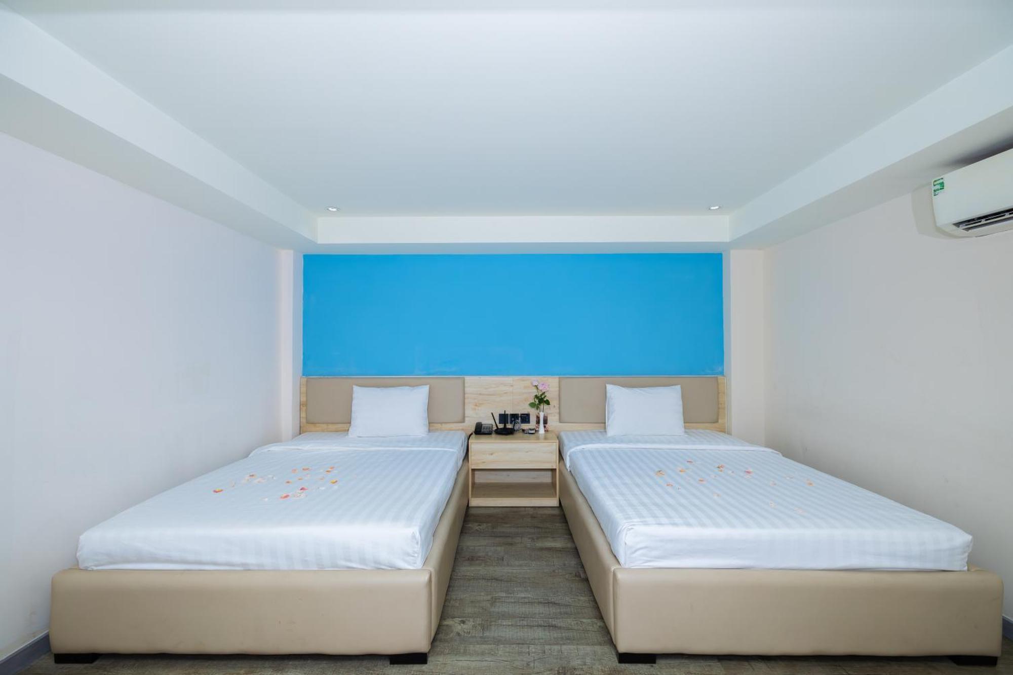 Khach San Phuoc Loc Tho 2 - 福禄寿 Hotel Cidade de Ho Chi Minh Exterior foto