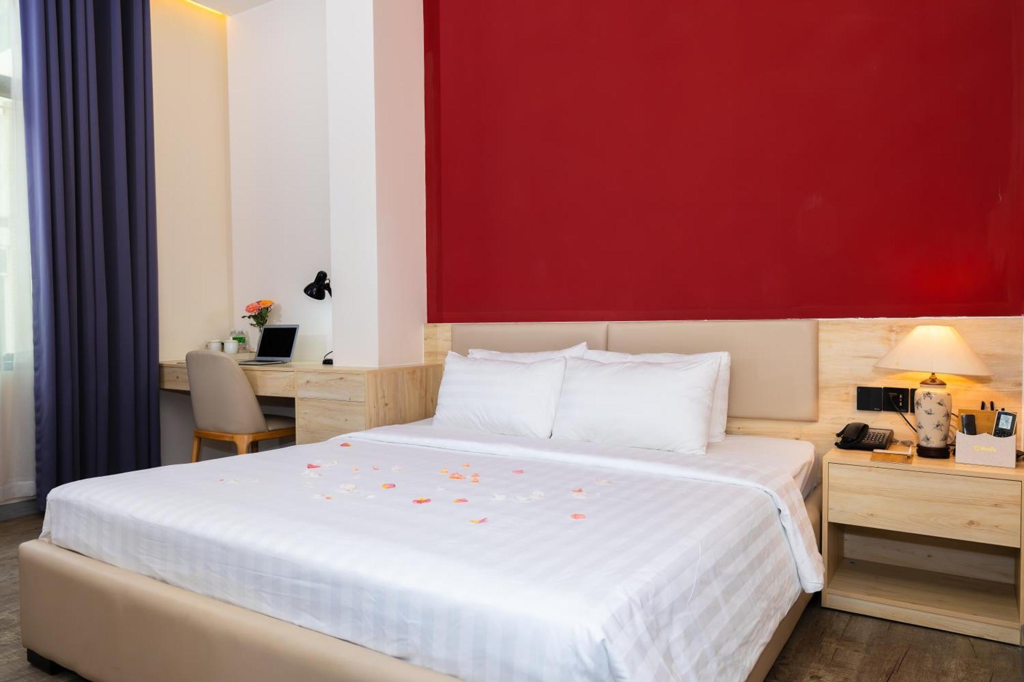 Khach San Phuoc Loc Tho 2 - 福禄寿 Hotel Cidade de Ho Chi Minh Exterior foto