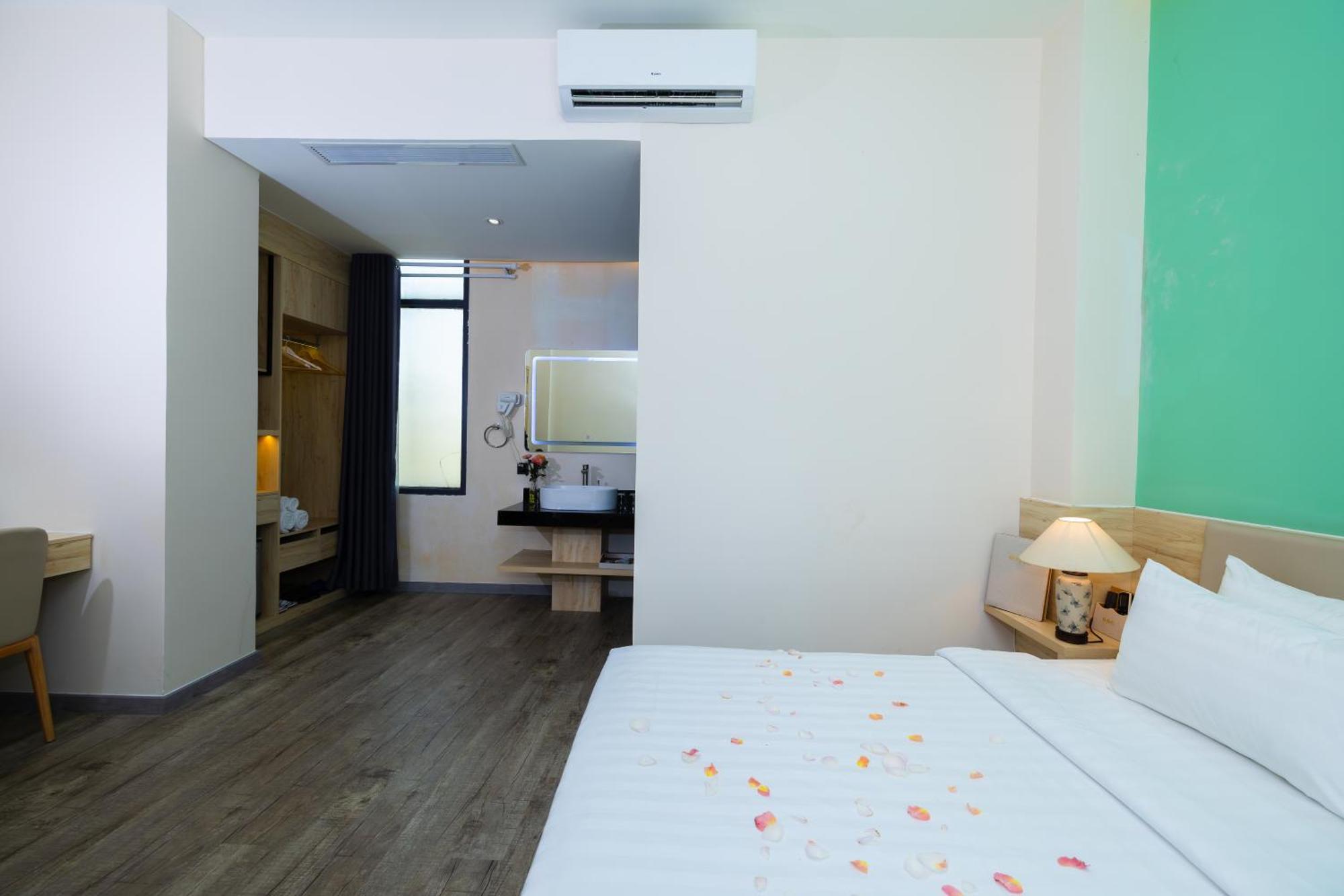 Khach San Phuoc Loc Tho 2 - 福禄寿 Hotel Cidade de Ho Chi Minh Exterior foto