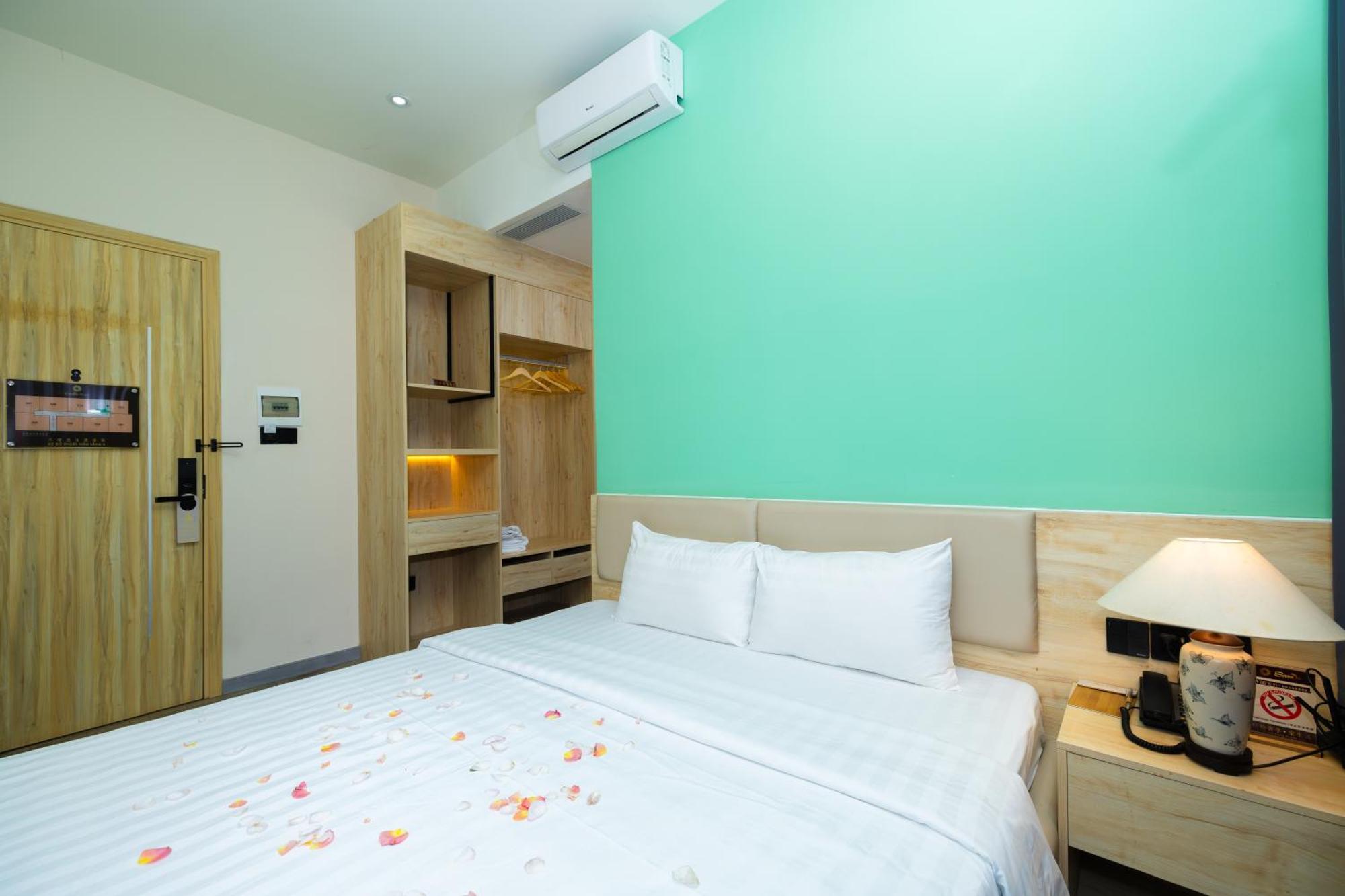 Khach San Phuoc Loc Tho 2 - 福禄寿 Hotel Cidade de Ho Chi Minh Exterior foto