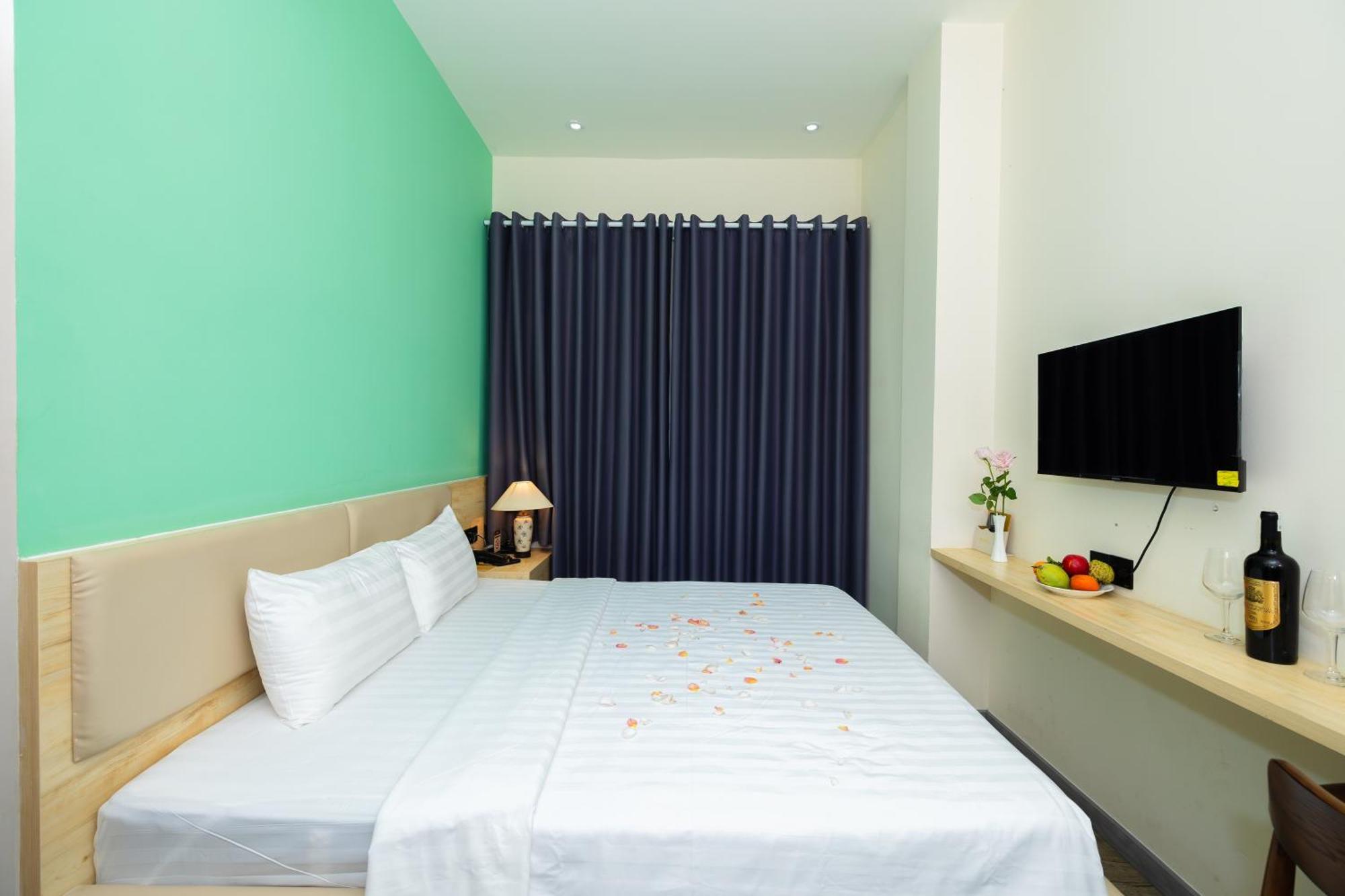 Khach San Phuoc Loc Tho 2 - 福禄寿 Hotel Cidade de Ho Chi Minh Exterior foto