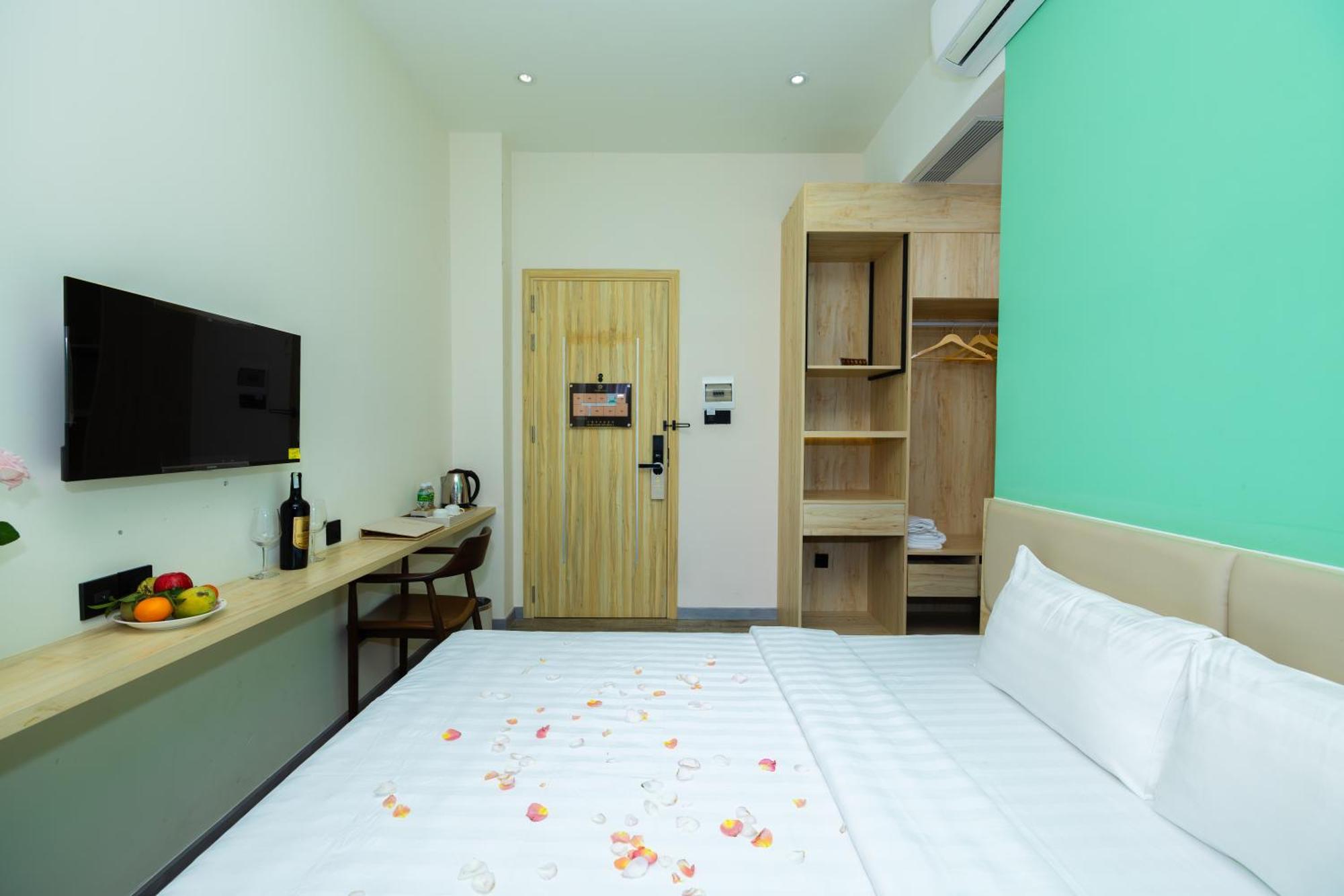 Khach San Phuoc Loc Tho 2 - 福禄寿 Hotel Cidade de Ho Chi Minh Exterior foto