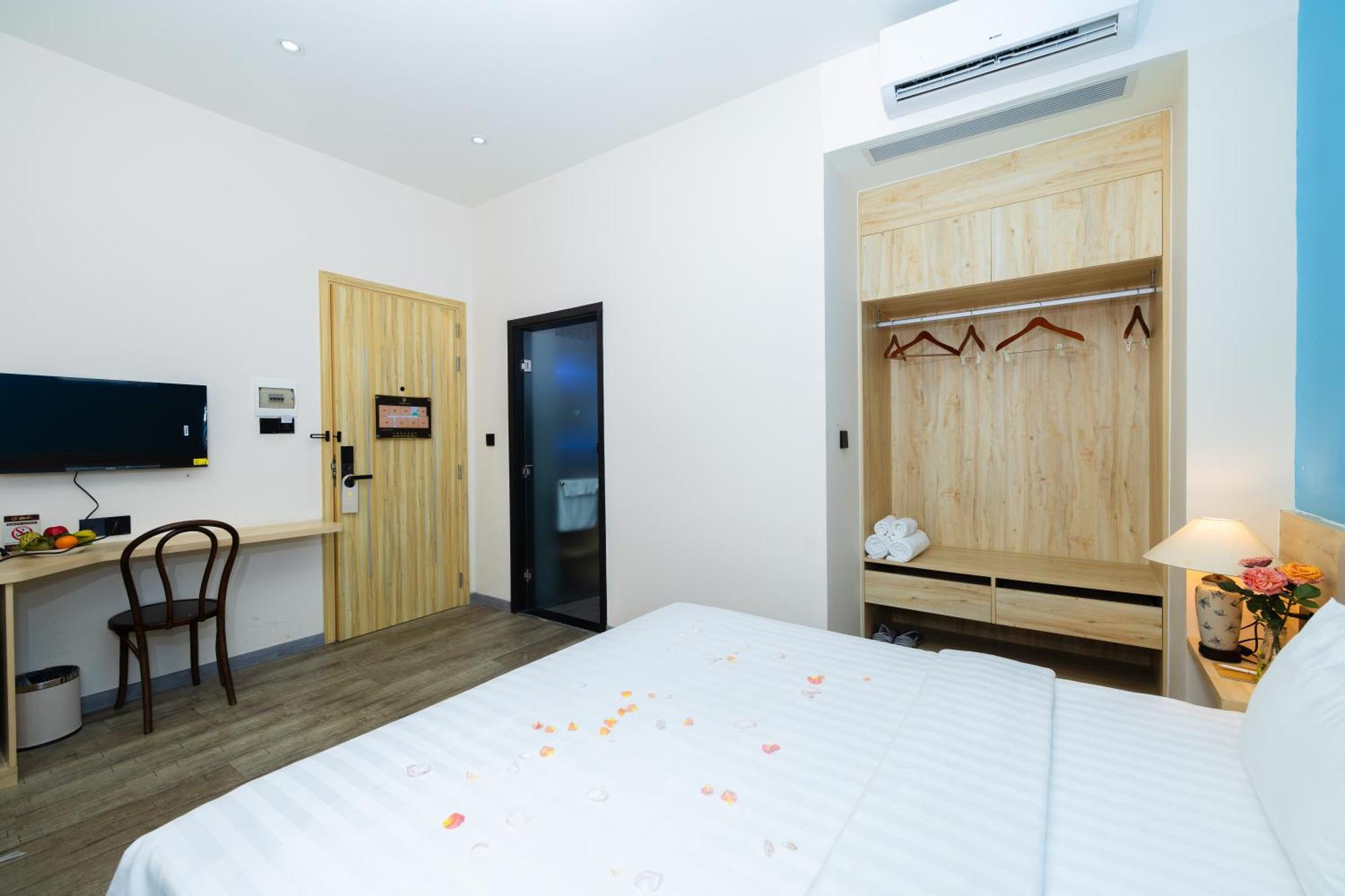 Khach San Phuoc Loc Tho 2 - 福禄寿 Hotel Cidade de Ho Chi Minh Exterior foto