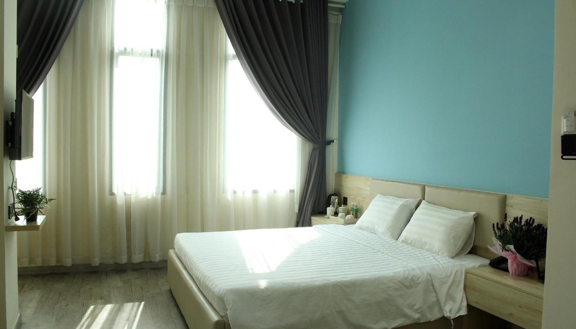 Khach San Phuoc Loc Tho 2 - 福禄寿 Hotel Cidade de Ho Chi Minh Exterior foto