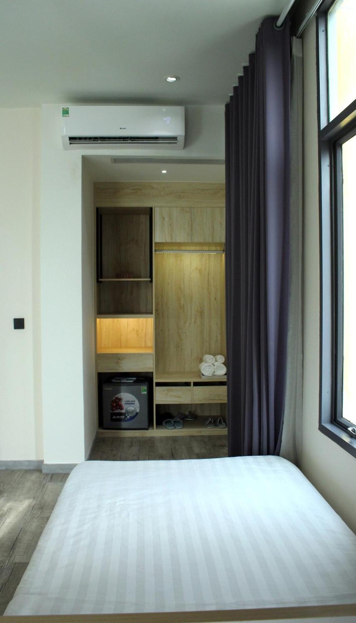 Khach San Phuoc Loc Tho 2 - 福禄寿 Hotel Cidade de Ho Chi Minh Exterior foto