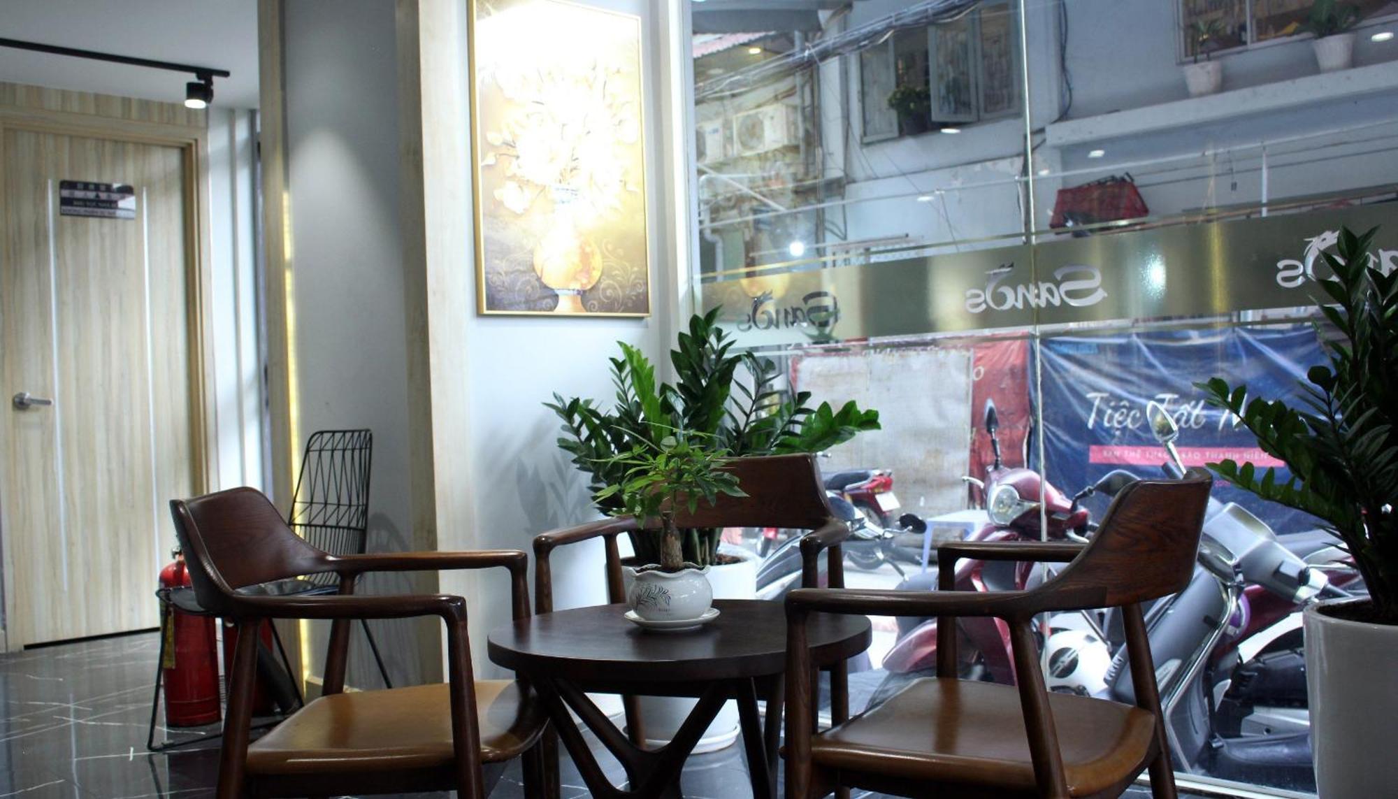 Khach San Phuoc Loc Tho 2 - 福禄寿 Hotel Cidade de Ho Chi Minh Exterior foto