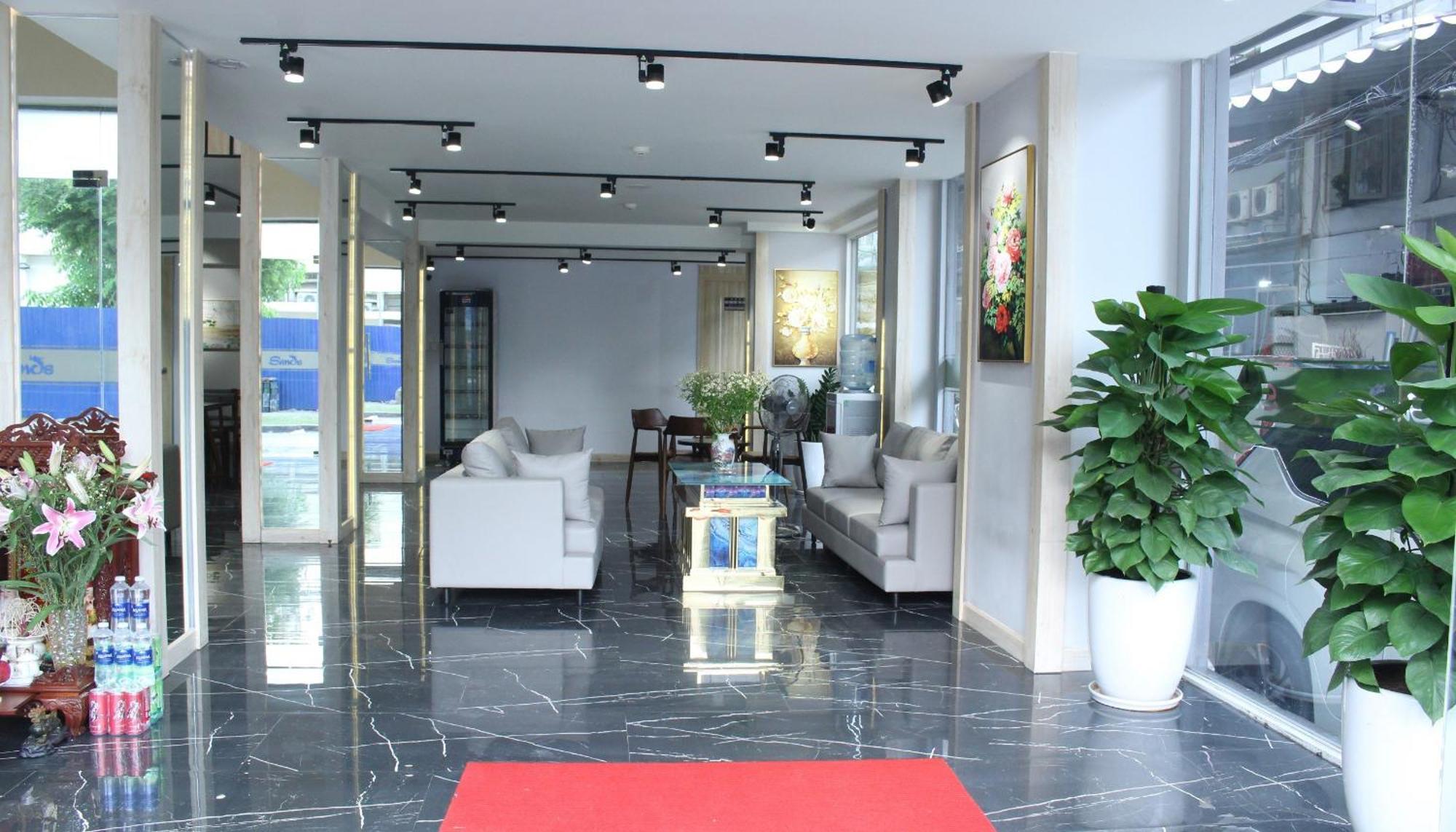 Khach San Phuoc Loc Tho 2 - 福禄寿 Hotel Cidade de Ho Chi Minh Exterior foto