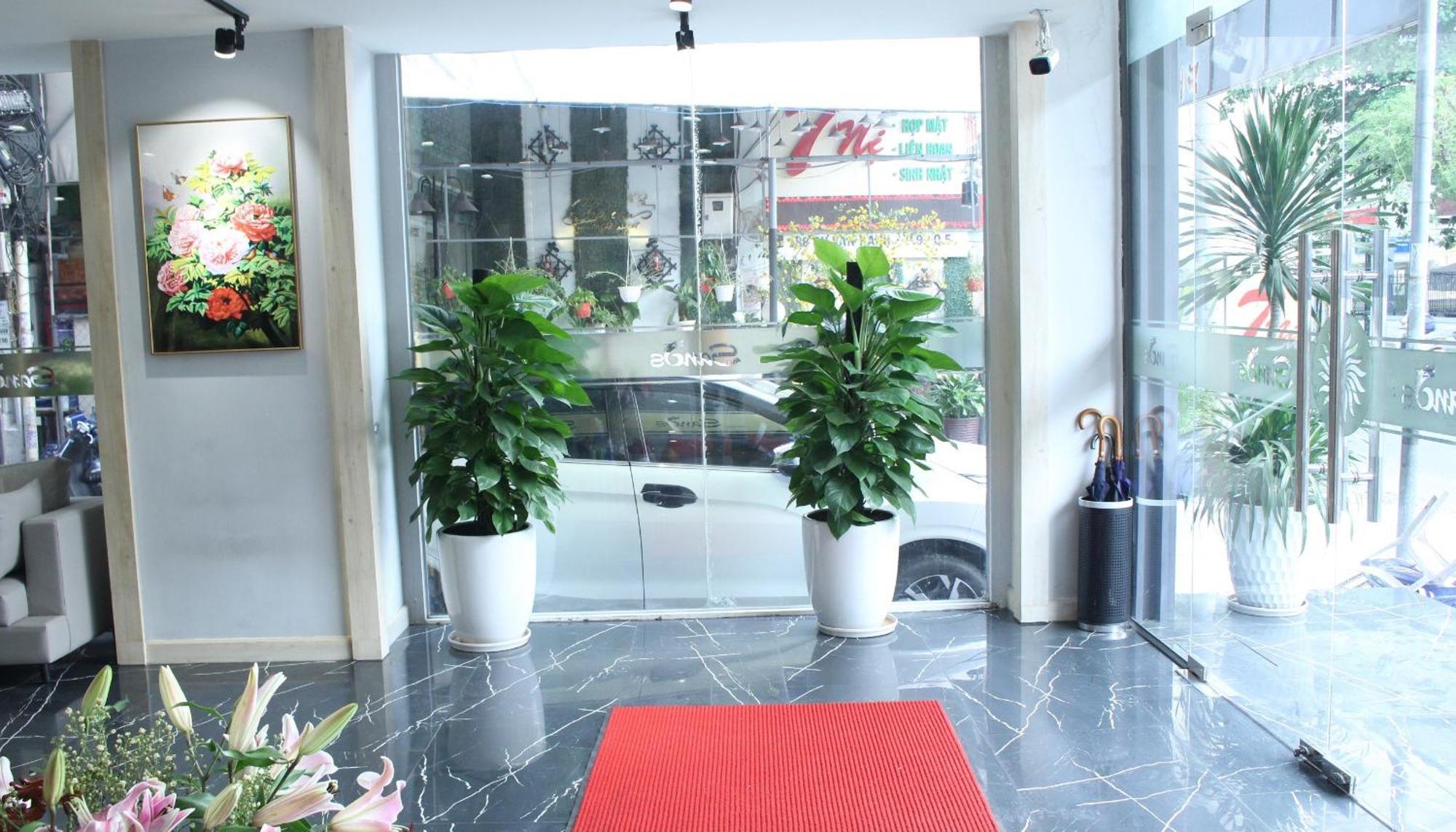 Khach San Phuoc Loc Tho 2 - 福禄寿 Hotel Cidade de Ho Chi Minh Exterior foto