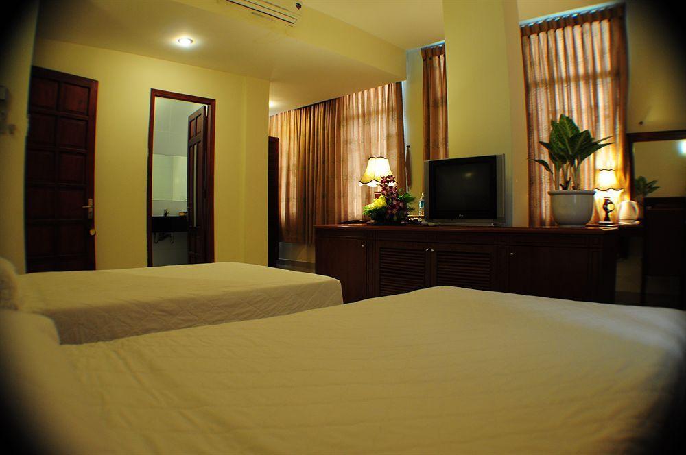 Khach San Phuoc Loc Tho 2 - 福禄寿 Hotel Cidade de Ho Chi Minh Exterior foto
